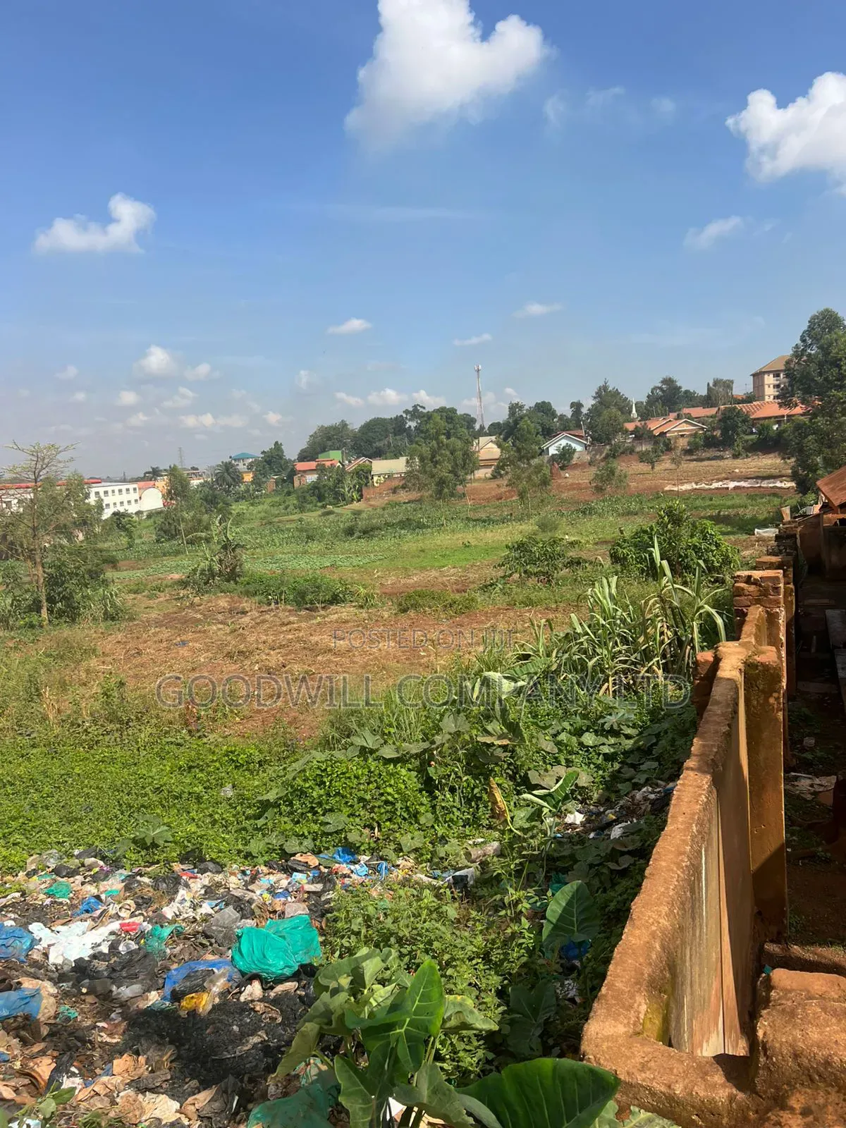 5 Acres of Industrial Land in Seeta Near Namanve in Central Division
