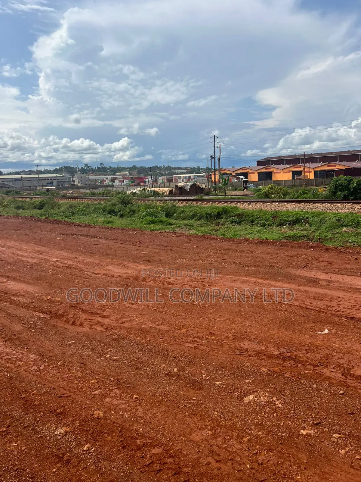 3 Acres 60 Decimals of Land in Namanve Near Roofing in Central Division