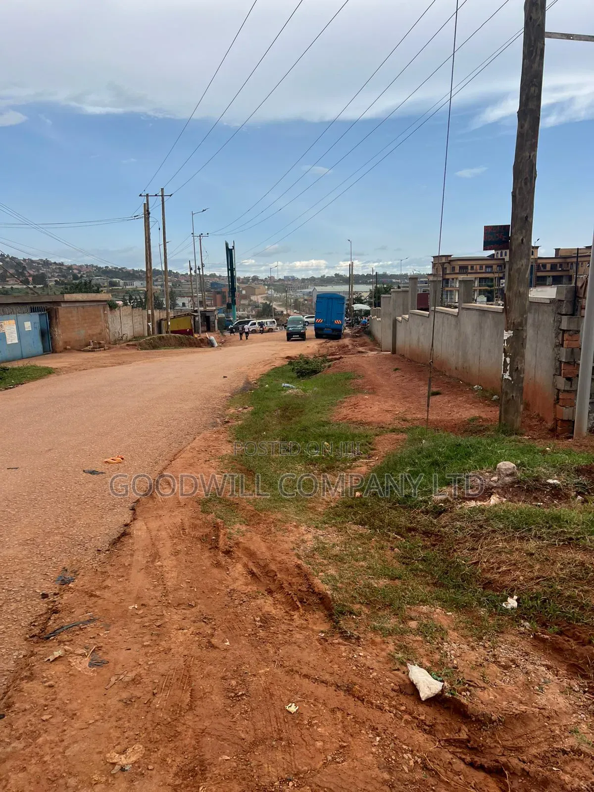 2 Acres of Land in Namanve Near Coca-Cola 100 Meters Off Jinja Road in Central Division