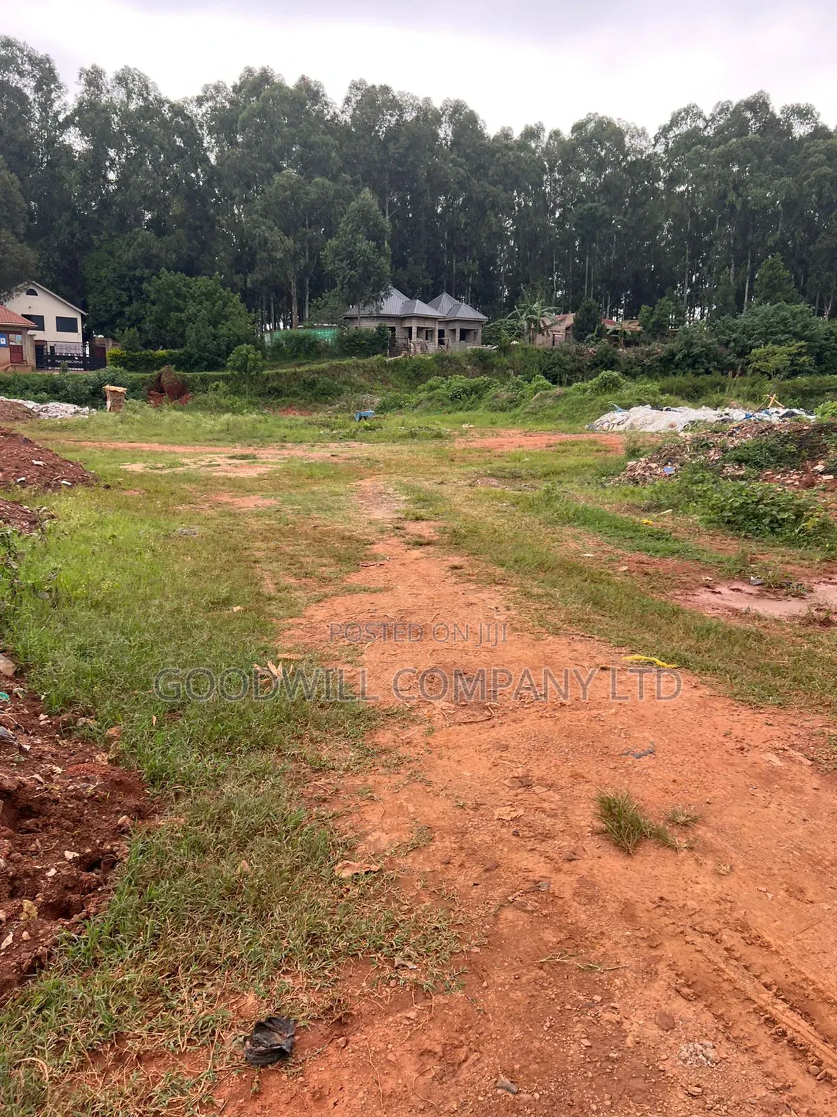 2 Acres of Land in Namanve Near Coca-Cola 100 Meters Off Jinja Road in Central Division