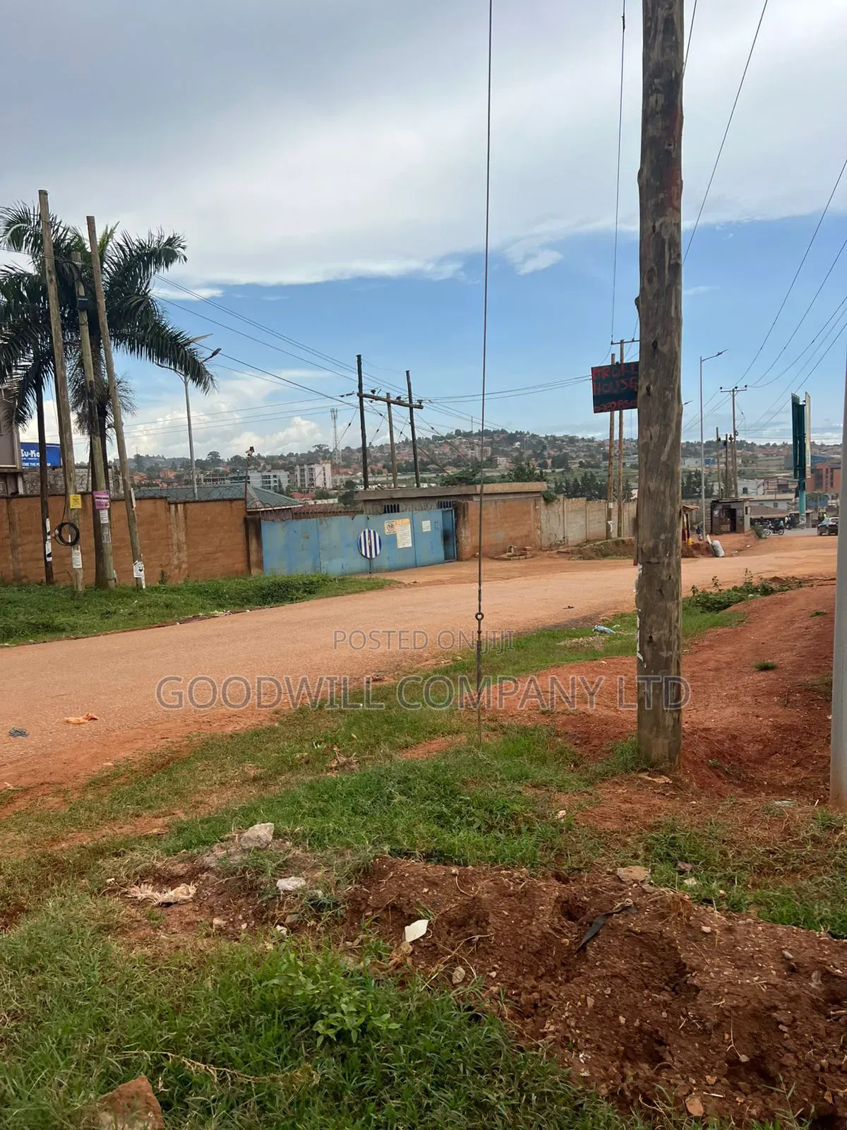 2 Acres of Land in Namanve Near Coca-Cola 100 Meters Off Jinja Road in Central Division