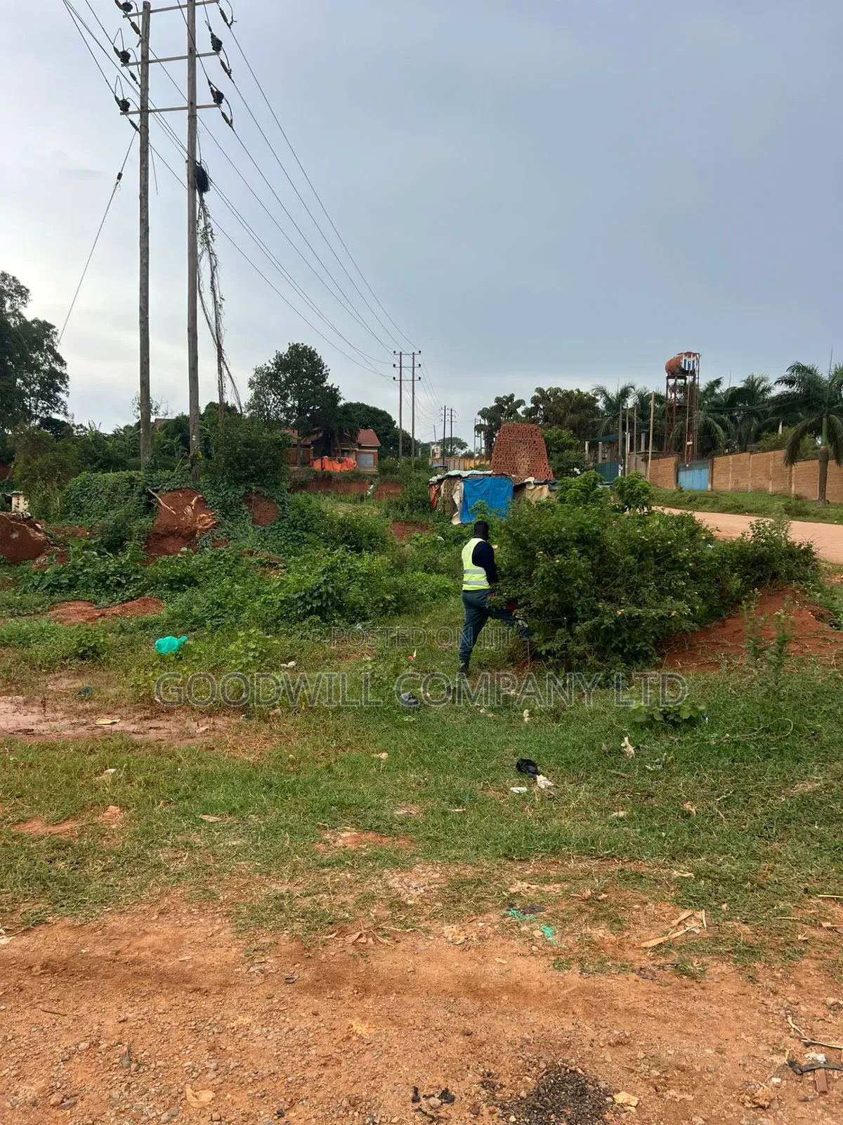 2 Acres of Land in Namanve Near Coca-Cola 100 Meters Off Jinja Road in Central Division