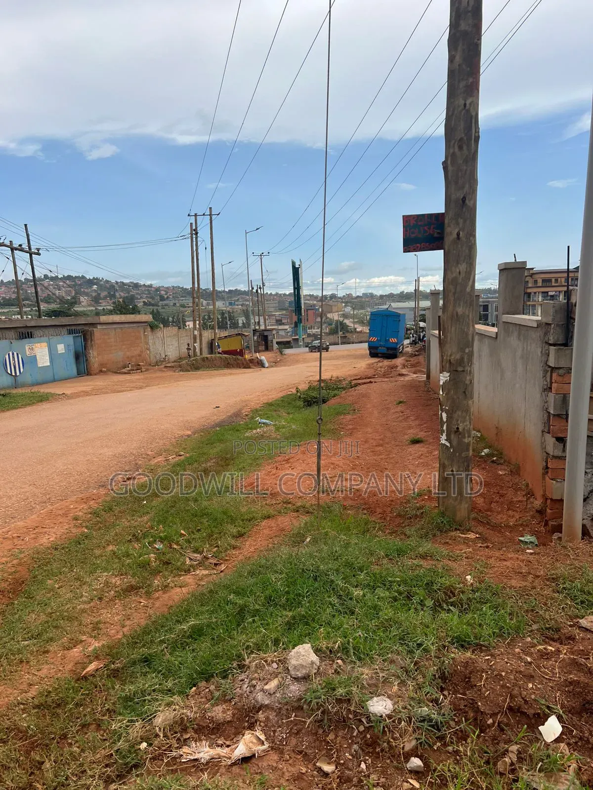 2 Acres of Land in Namanve Near Coca-Cola 100 Meters Off Jinja Road in Central Division