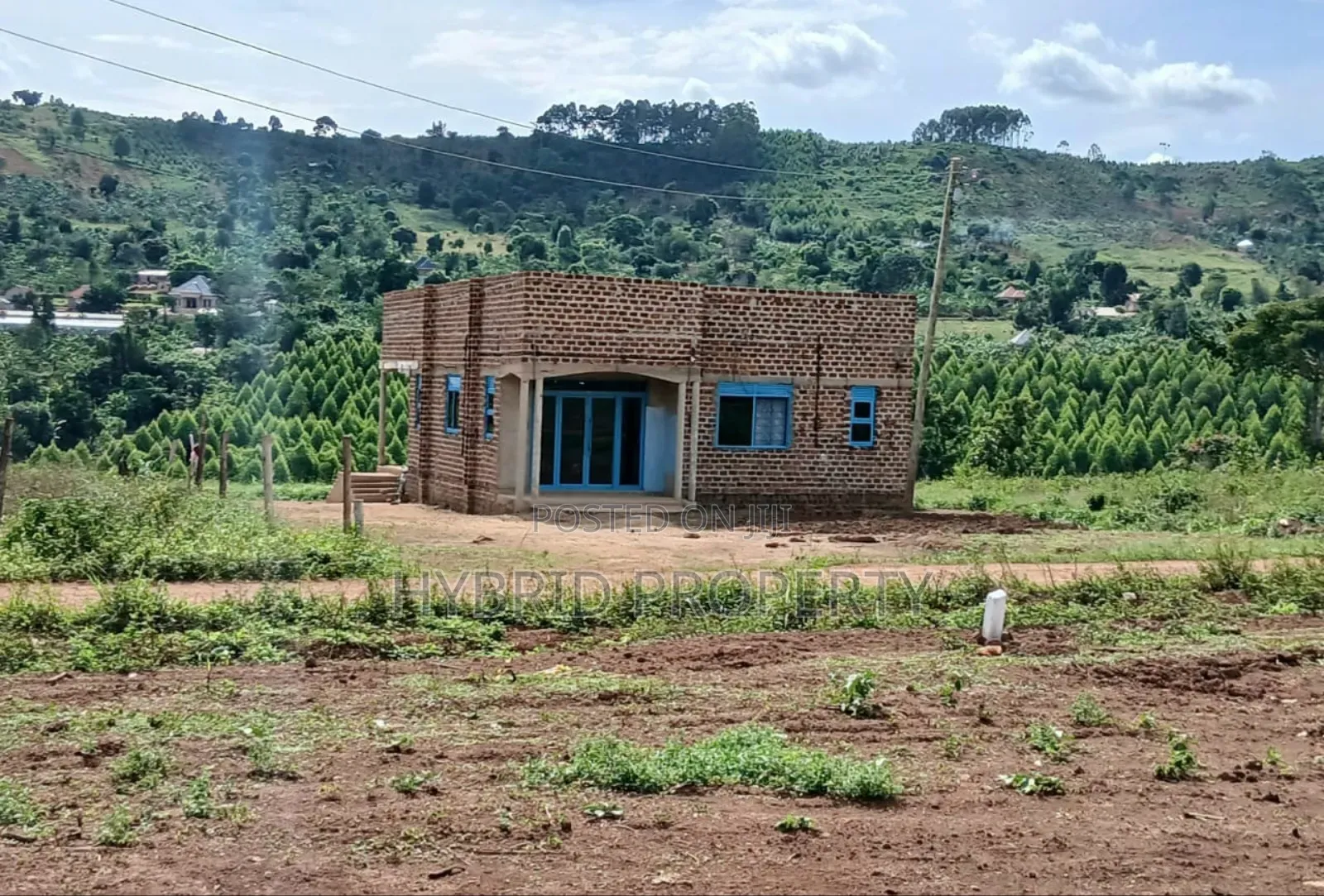 Prime Plots for Sale at Mpigi~Kalagala Divine Estate Along Masaka Road in Mpigi TC