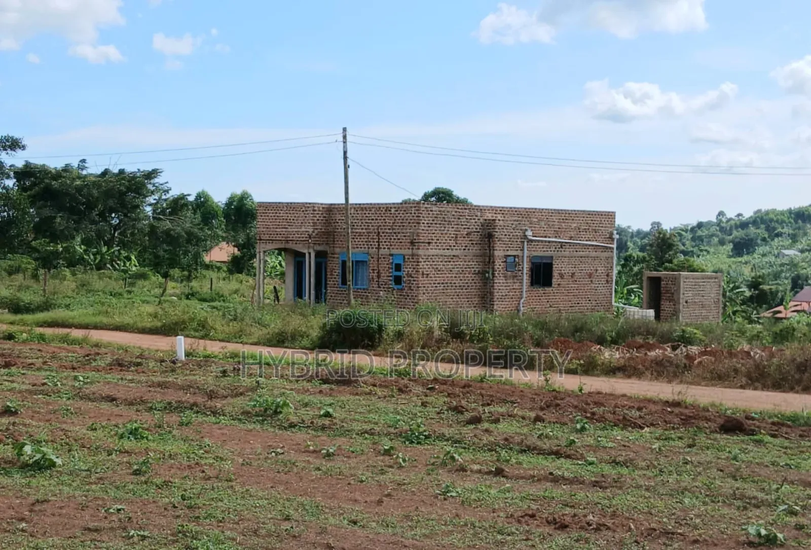 Prime Plots for Sale at Mpigi~Kalagala Divine Estate Along Masaka Road in Mpigi TC