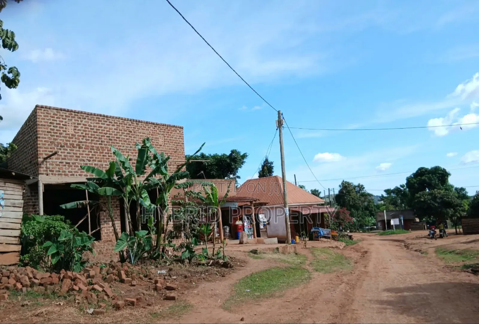 Prime Plots for Sale at Mpigi~Kalagala Divine Estate Along Masaka Road in Mpigi TC