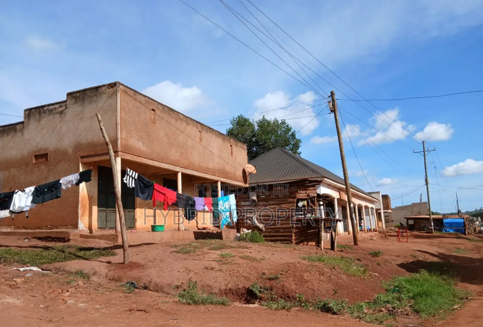 Prime Plots for Sale at Mpigi~Kalagala Divine Estate Along Masaka Road in Mpigi TC