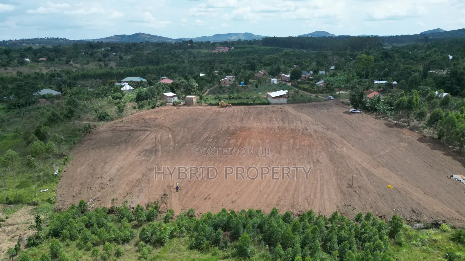 Prime Plots for Sale at Namayumba Tarmac View Land Estate~Hoima Road in Namayumba