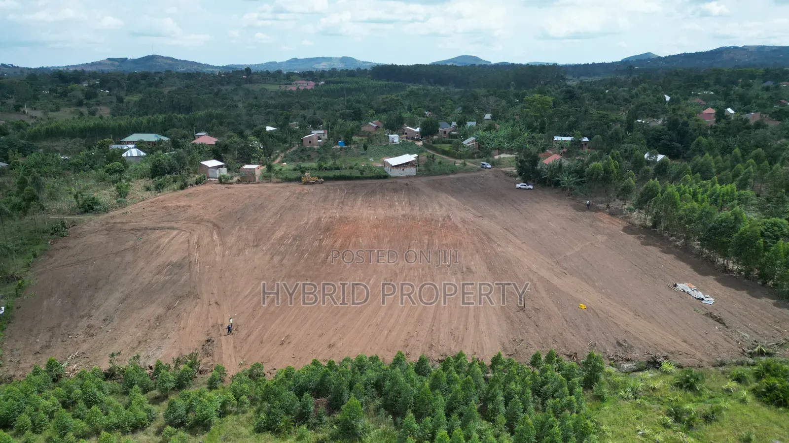 Prime Plots for Sale at Namayumba Tarmac View Land Estate~Hoima Road in Namayumba