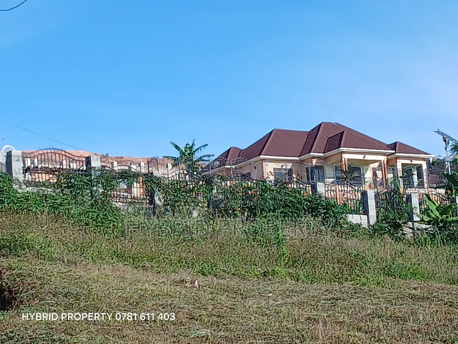 Prime Plots for Sale at Mpigi~Lungala Town View Land Estate~Masaka Rd in Mpigi / Mpigi