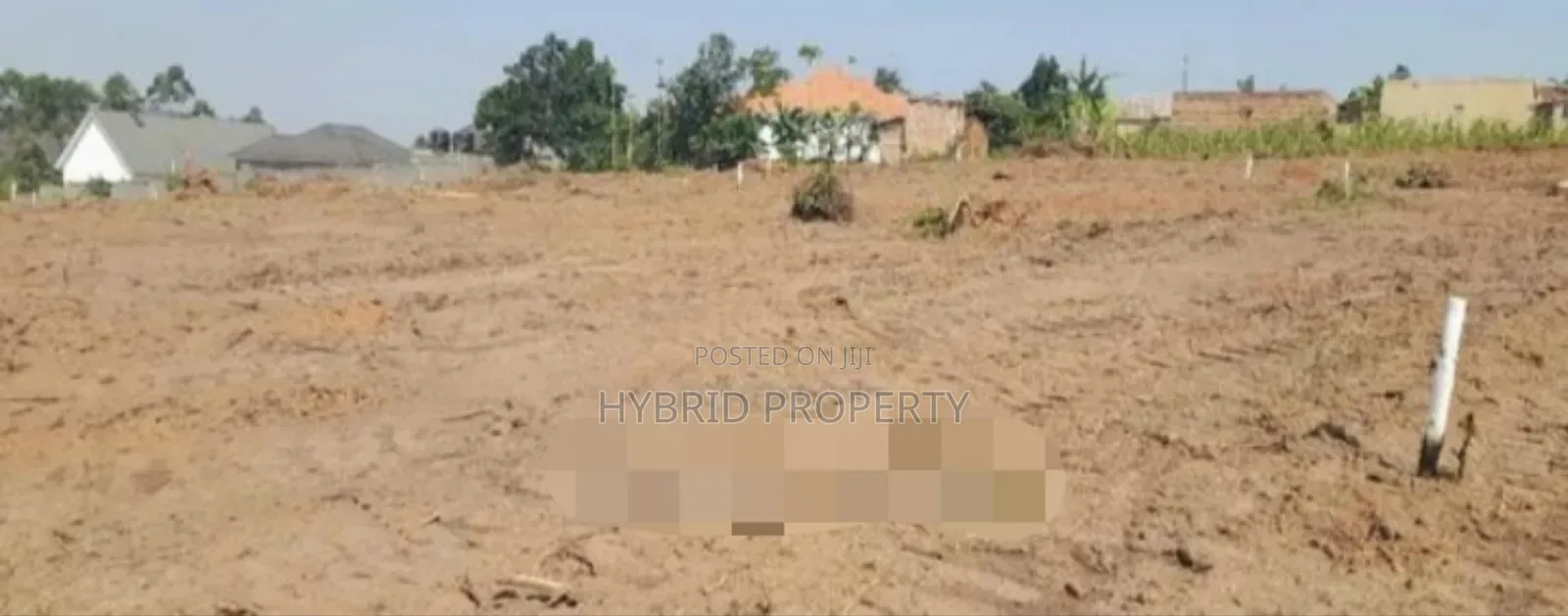 Prime Plots For Sale In Mpigi~Lungala Town Along Masaka Road in Mpigi / Mpigi