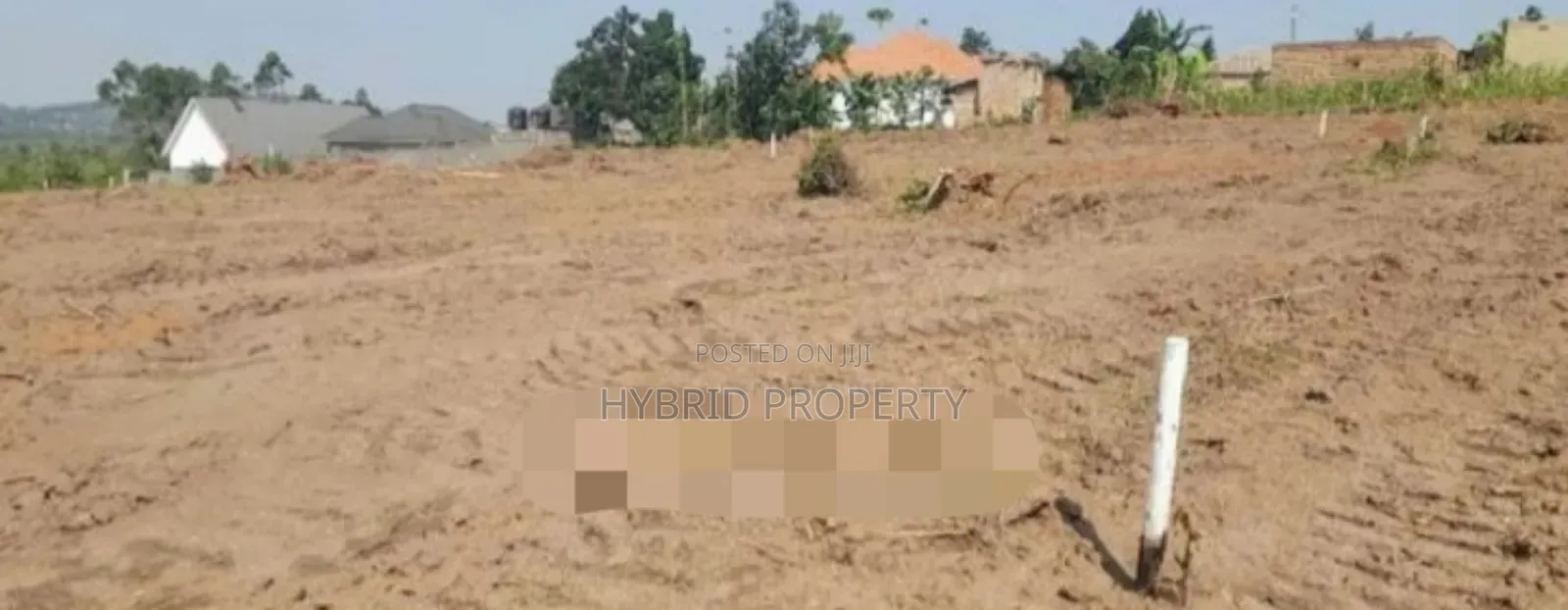Prime Plots For Sale In Mpigi~Lungala Town Along Masaka Road in Mpigi / Mpigi