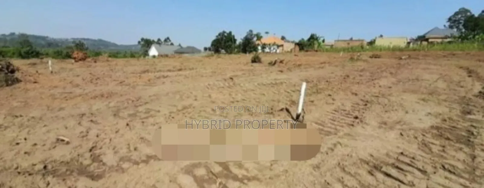Prime Plots For Sale In Mpigi~Lungala Town Along Masaka Road in Mpigi / Mpigi