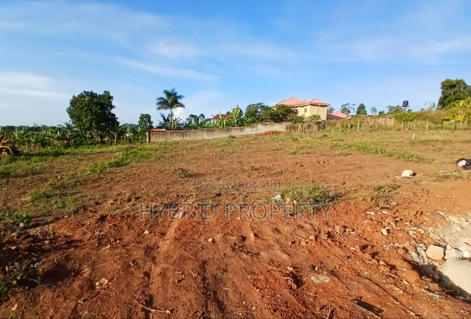 Prime Plots for Sale at Nsangi Town Tarmac View Land Estate~Masaka Rd. in Nsangi
