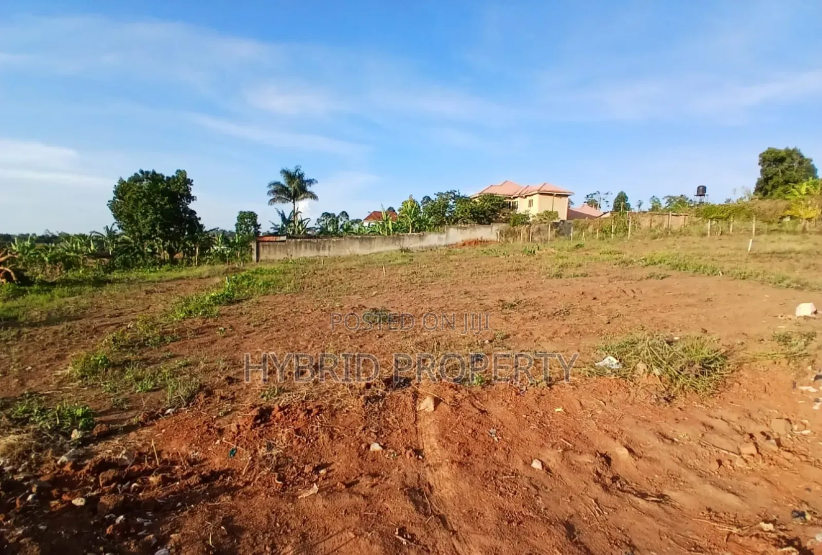 Prime Plots for Sale at Nsangi Town Tarmac View Land Estate~Masaka Rd. in Nsangi