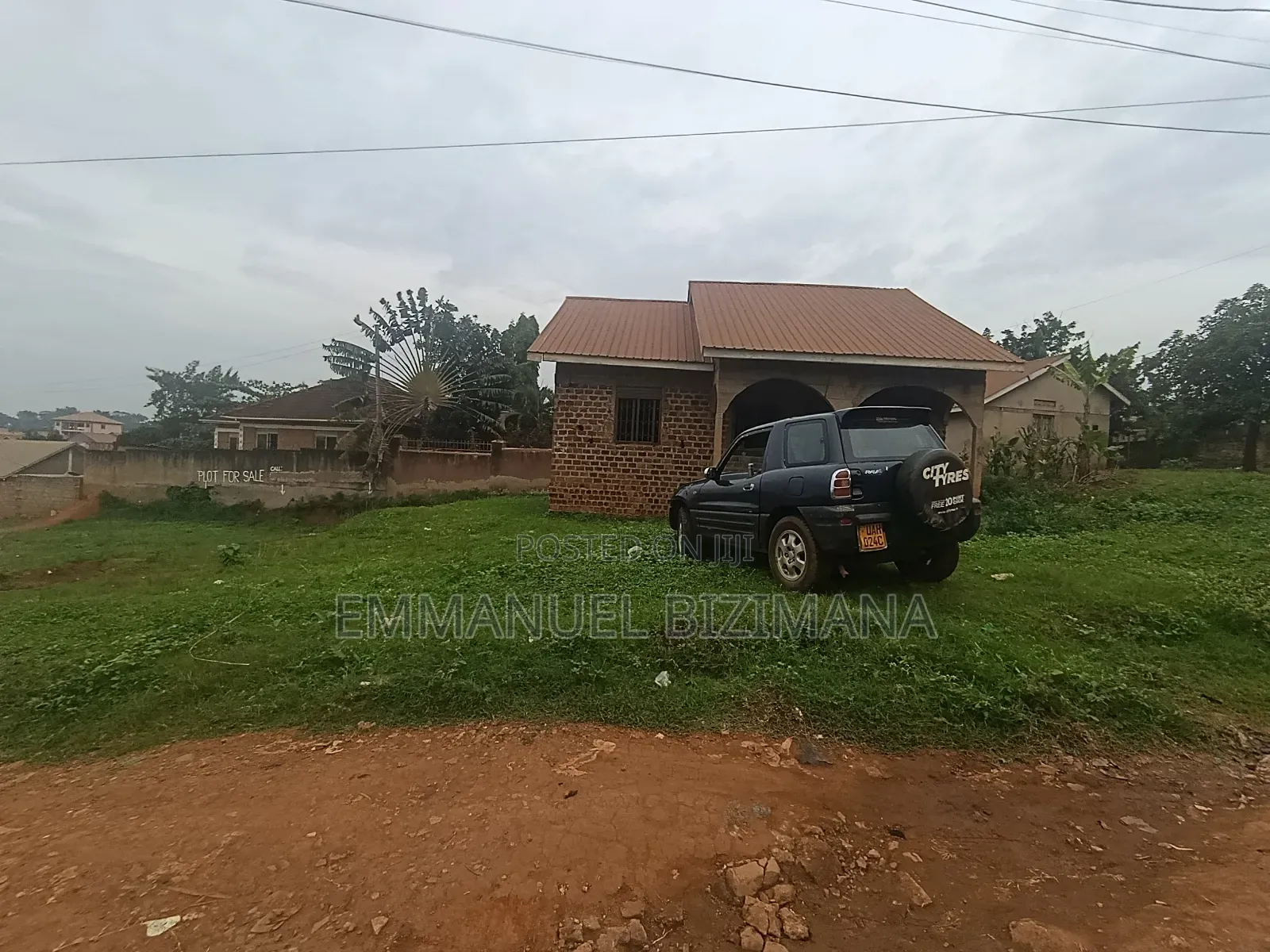 3bdrm House in Najjera, Central Division for sale in Central Division