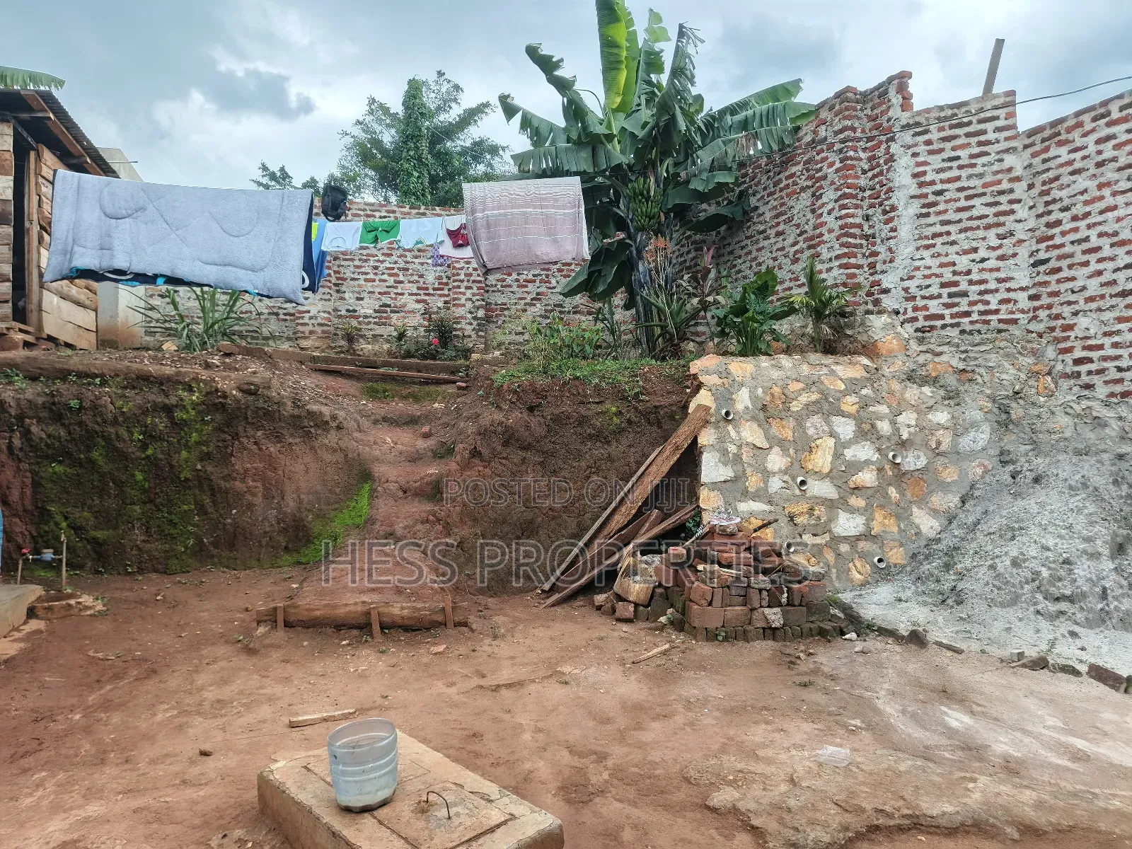 3bdrm Bungalow in Ambassador, Kyenjojo for sale in Kyenjojo