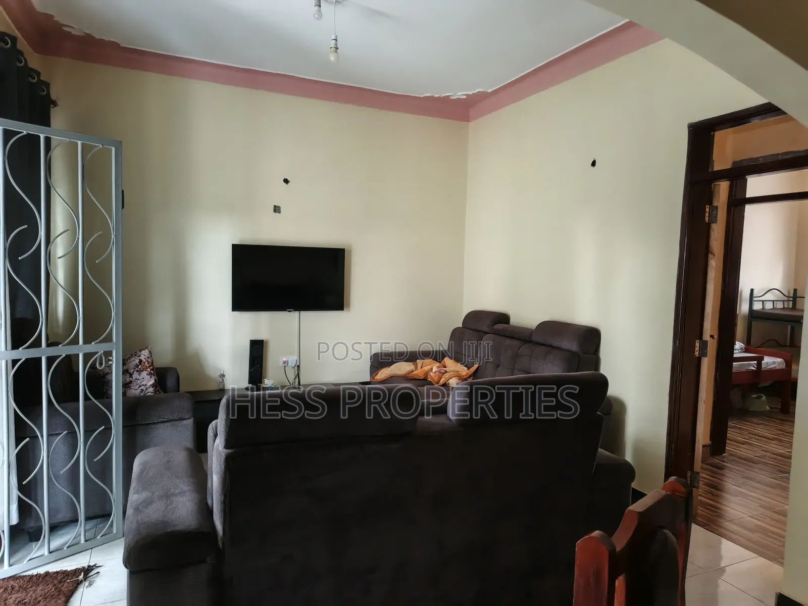 3bdrm Bungalow in Ambassador, Kyenjojo for sale in Kyenjojo
