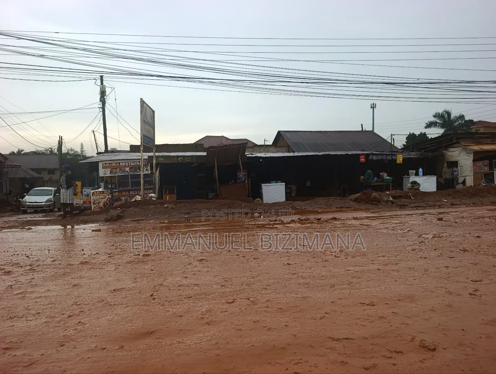 Commercial Plot for Sale in Central Division