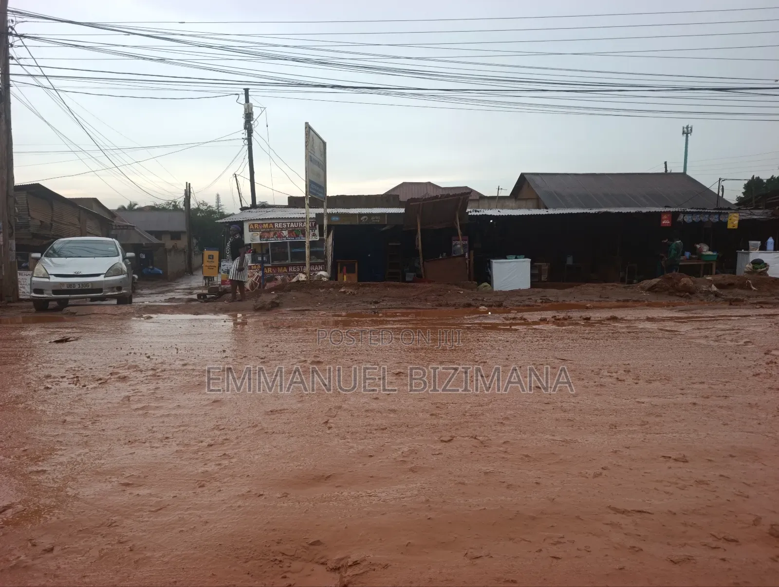 Commercial Plot for Sale in Central Division