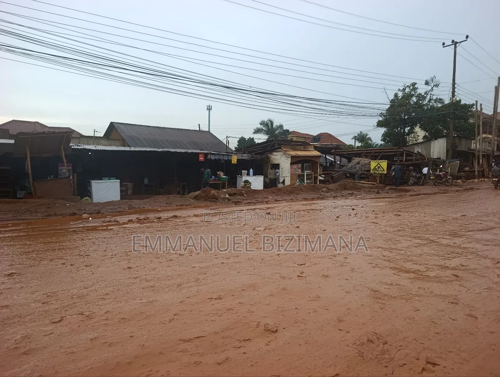 Commercial Plot for Sale in Central Division