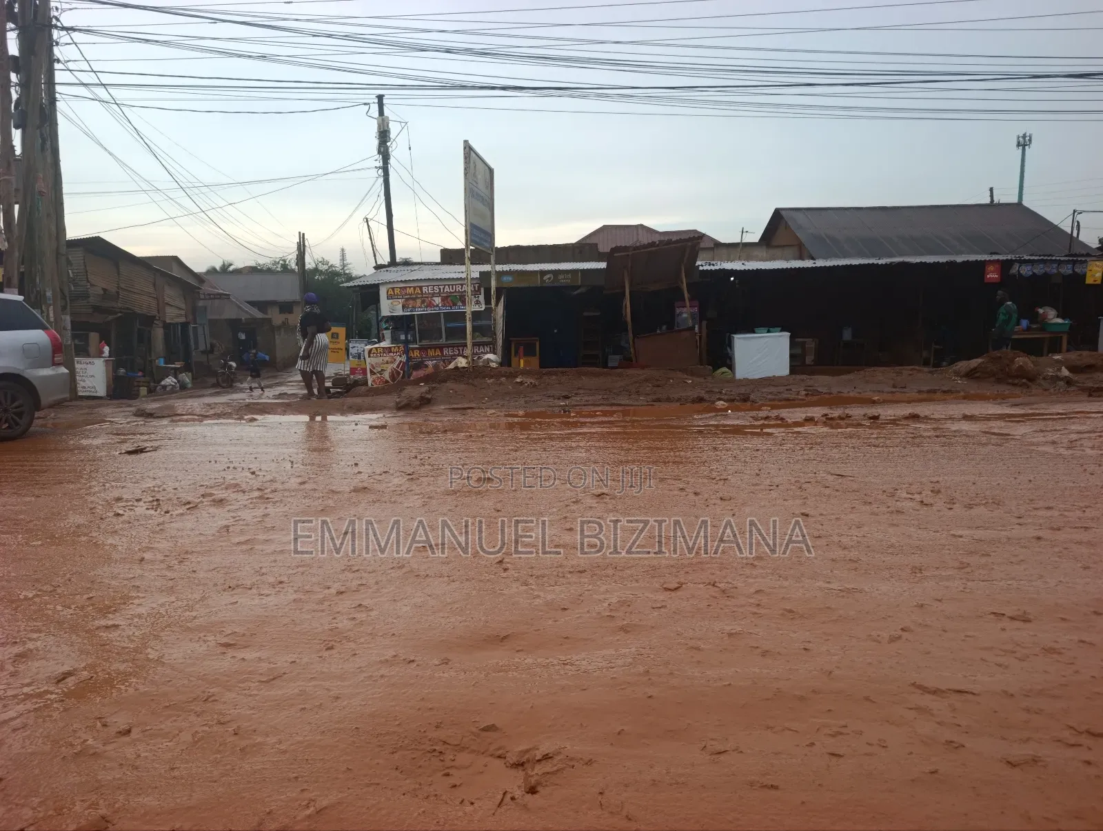 Commercial Plot for Sale in Central Division