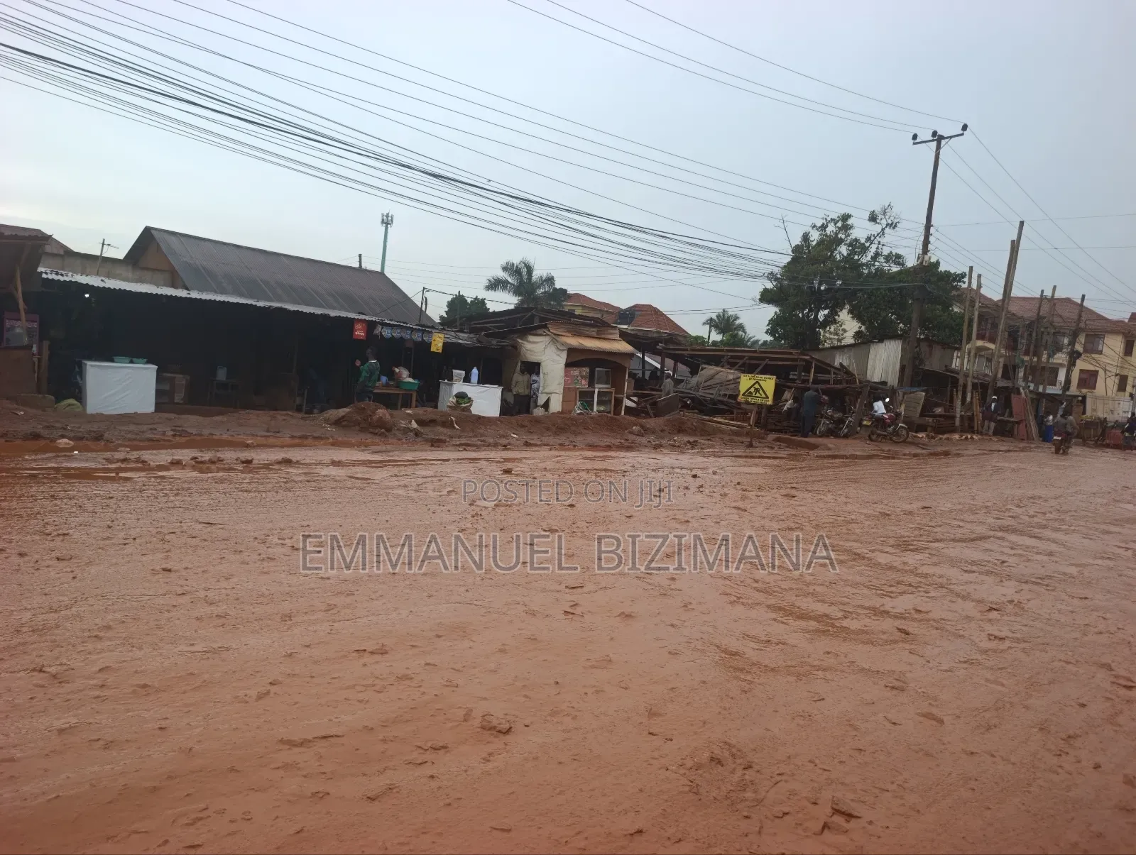 Commercial Plot for Sale in Central Division
