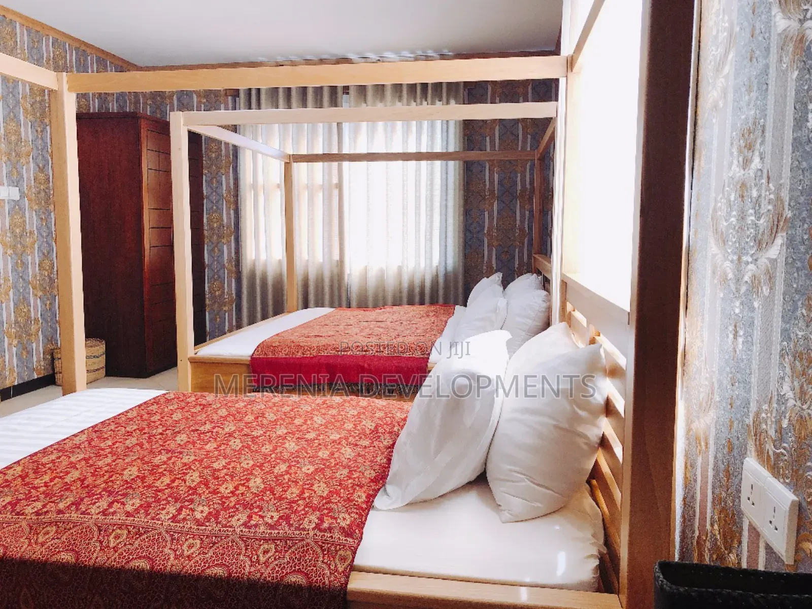 Furnished 1bdrm Apartment in Mbuya, Nakawa for rent in Nakawa