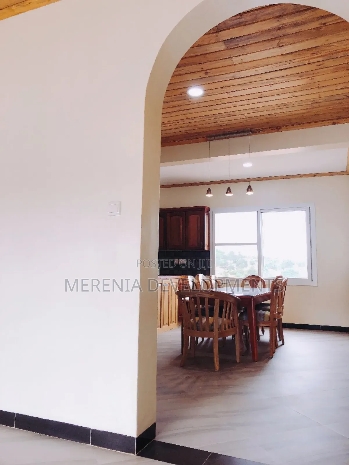 Furnished 1bdrm Apartment in Mbuya, Nakawa for rent in Nakawa