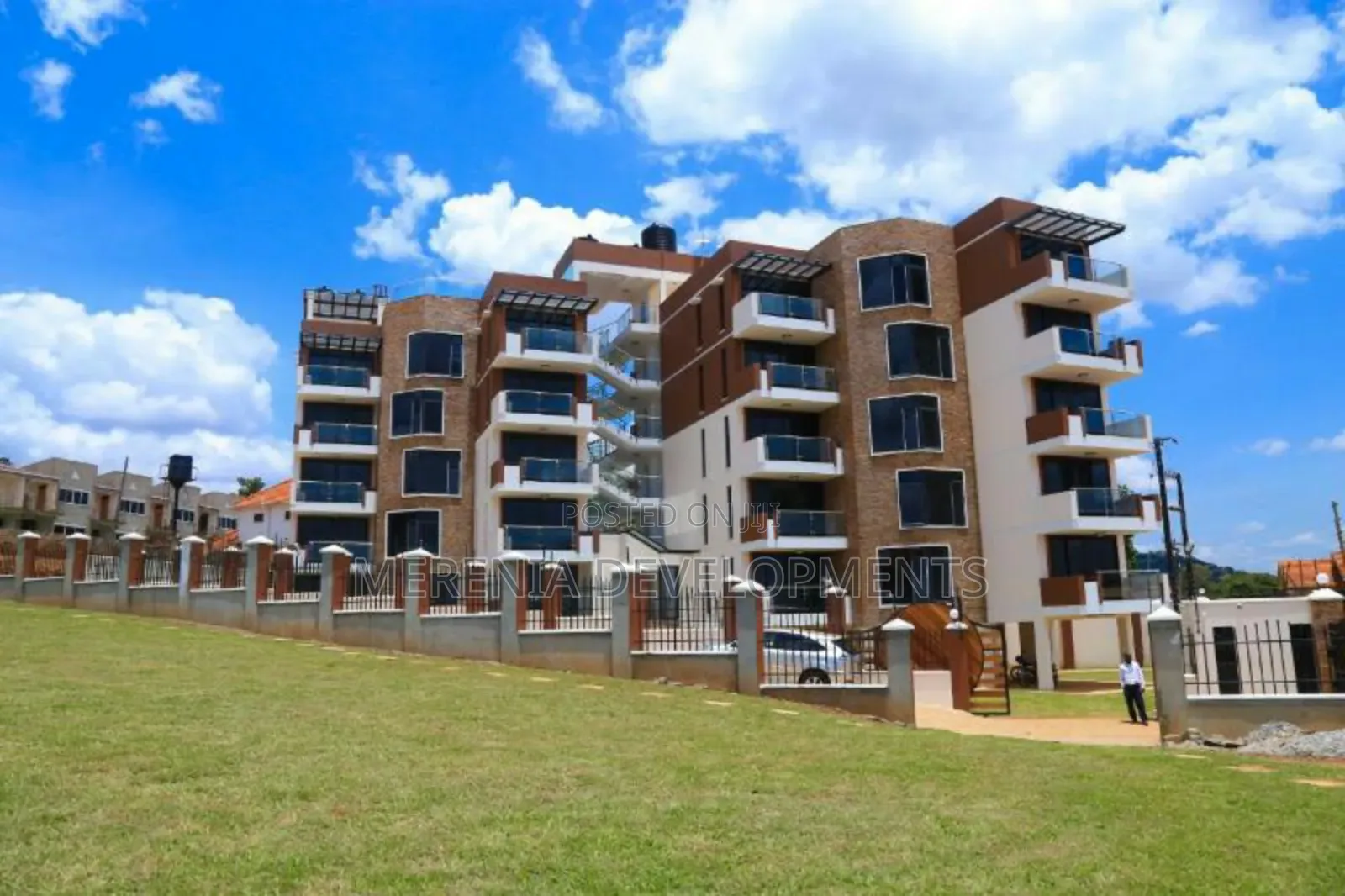 2bdrm Apartment in Mutungo, Nakawa for rent in Nakawa
