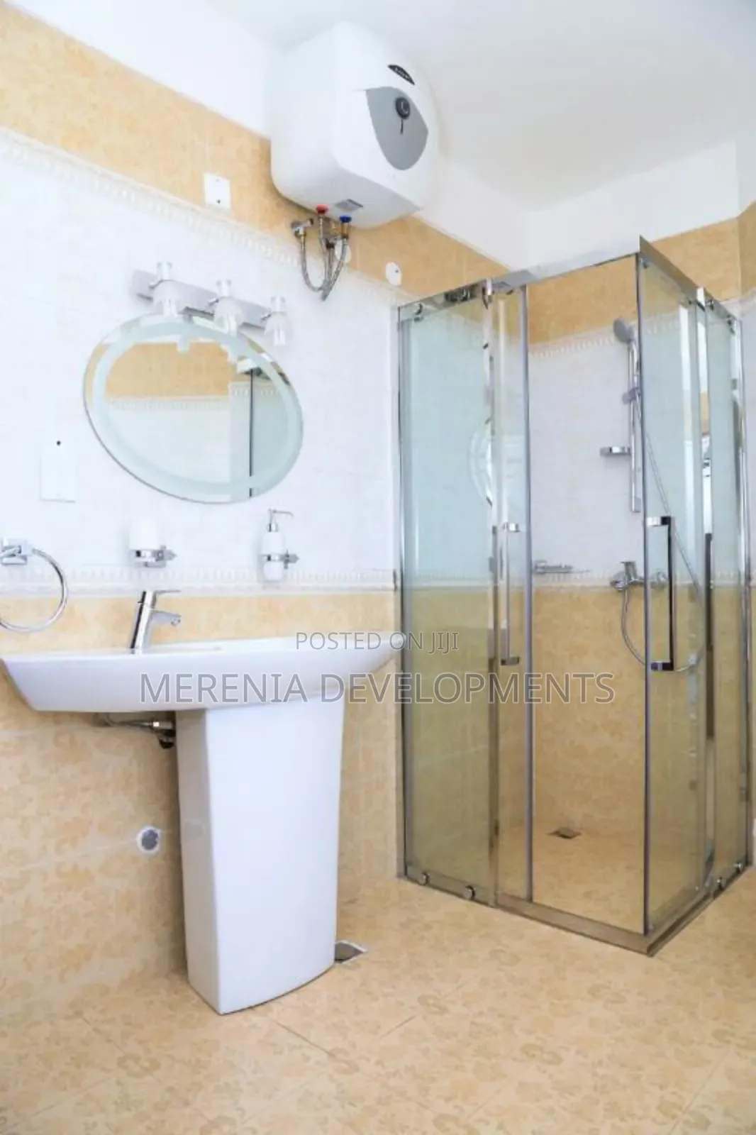 2bdrm Apartment in Mutungo, Nakawa for rent in Nakawa