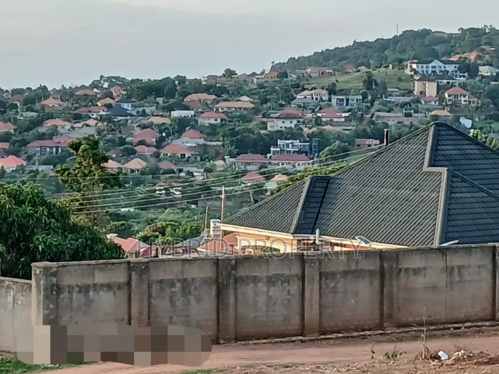 Prime Plots for Sale at Kitemu~Buddo Modern View Estate~Masaka Road. in Nsangi