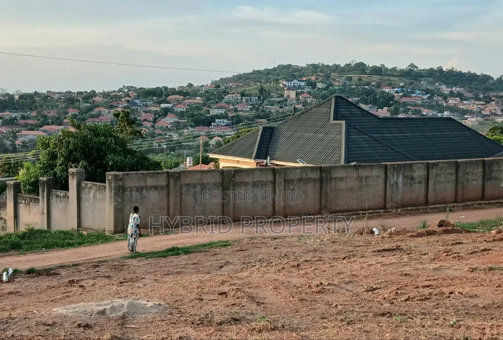 Prime Plots for Sale at Kitemu~Buddo Modern View Estate~Masaka Road. in Nsangi