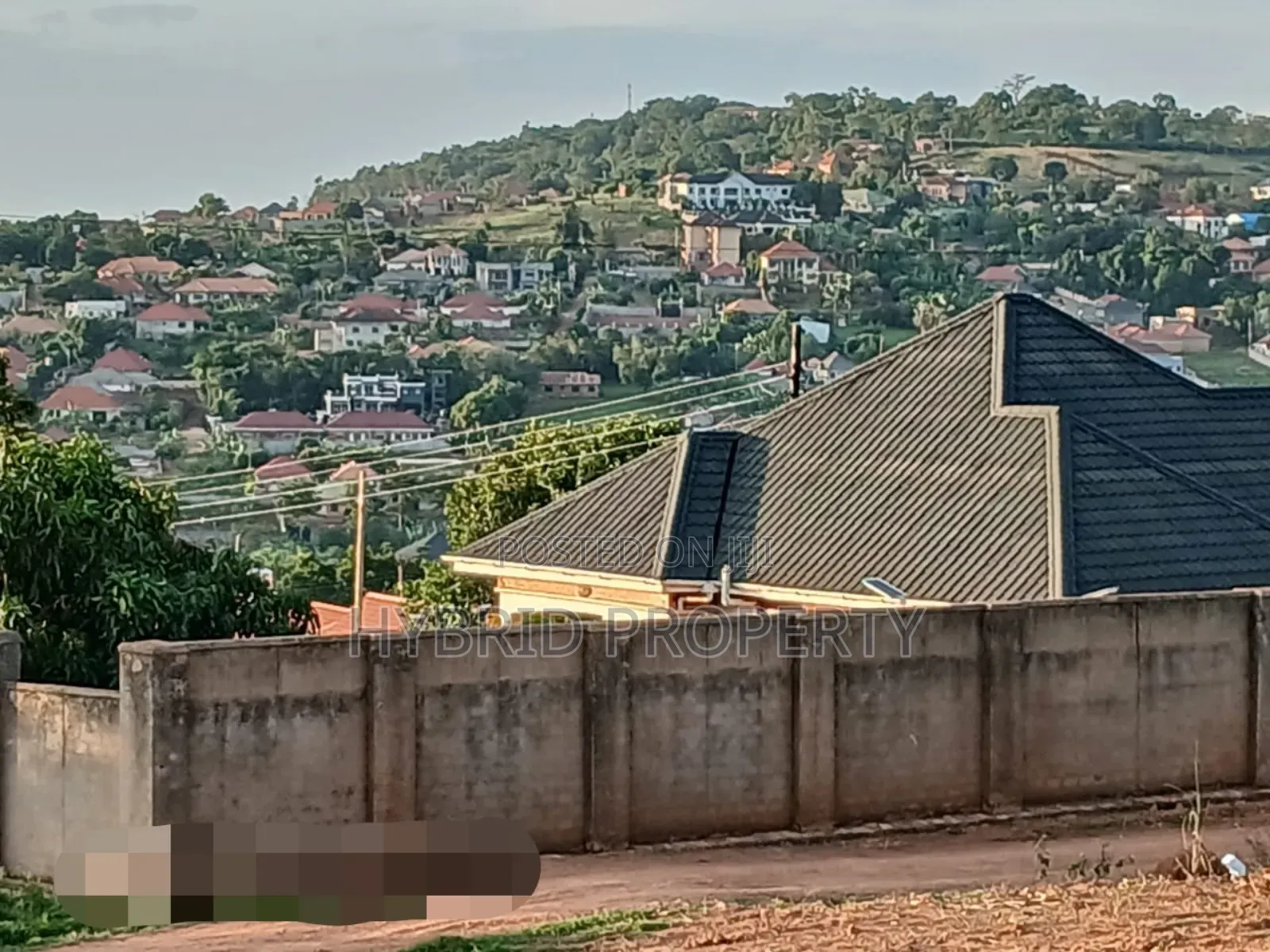 Prime Plots for Sale at Kitemu~Buddo Modern View Estate~Masaka Road. in Nsangi
