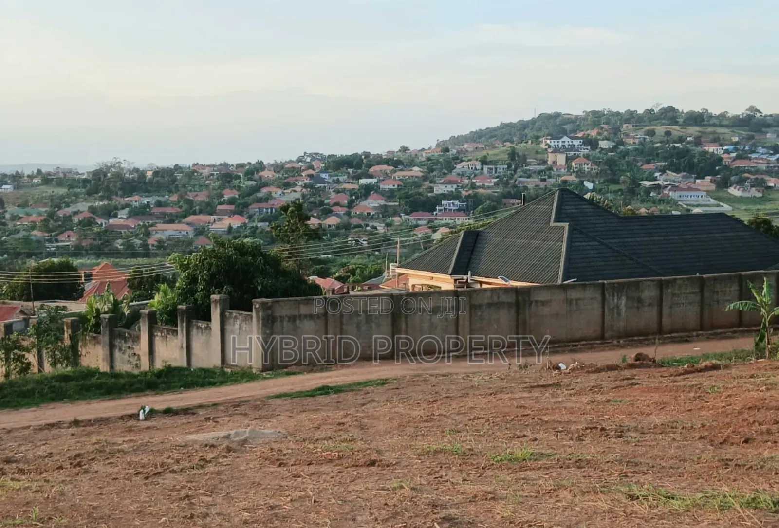 Prime Plots for Sale at Kitemu~Buddo Modern View Estate~Masaka Road. in Nsangi
