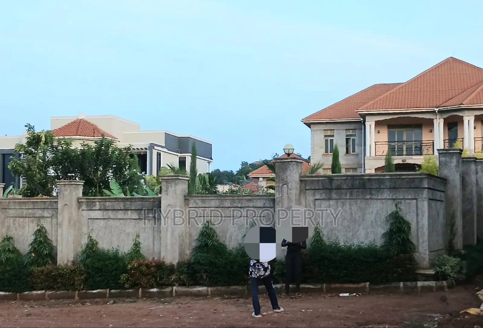 Prime Plots for Sale at Buddo~Sumba Town Land Estate Along Masaka Road in Nsangi