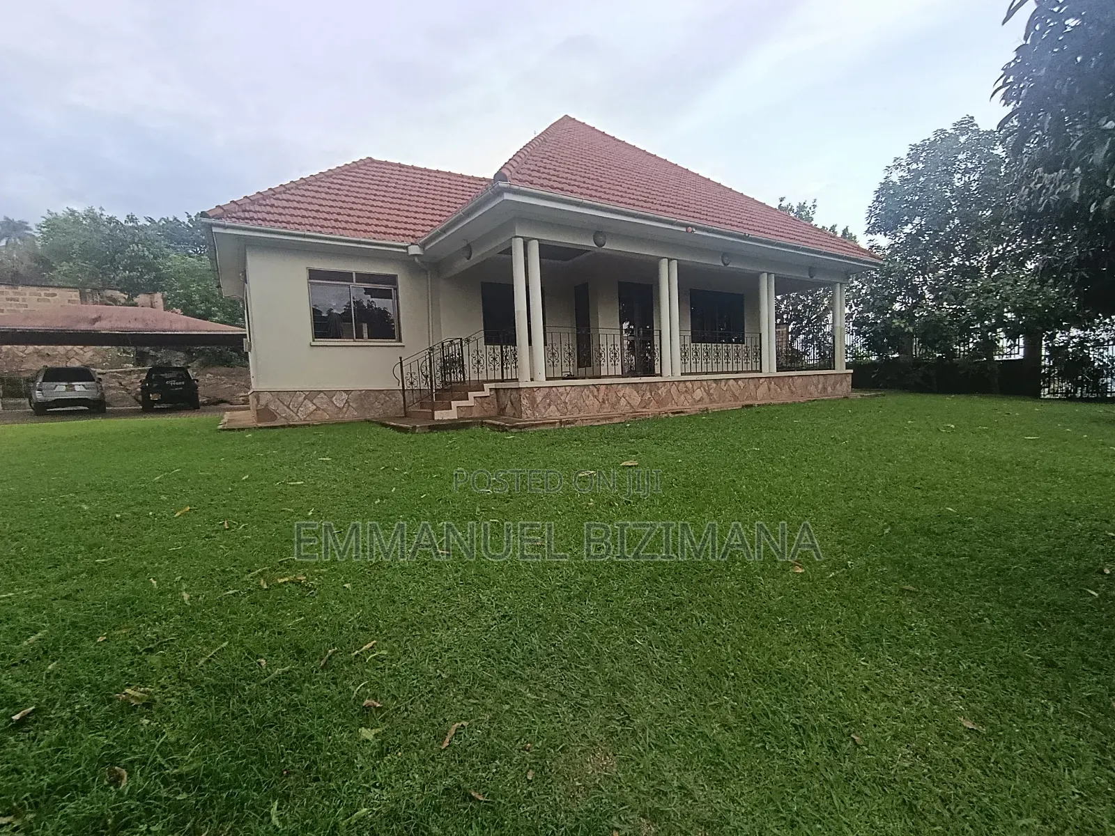4bdrm House in Kulambiro, Central Division for sale in Central Division