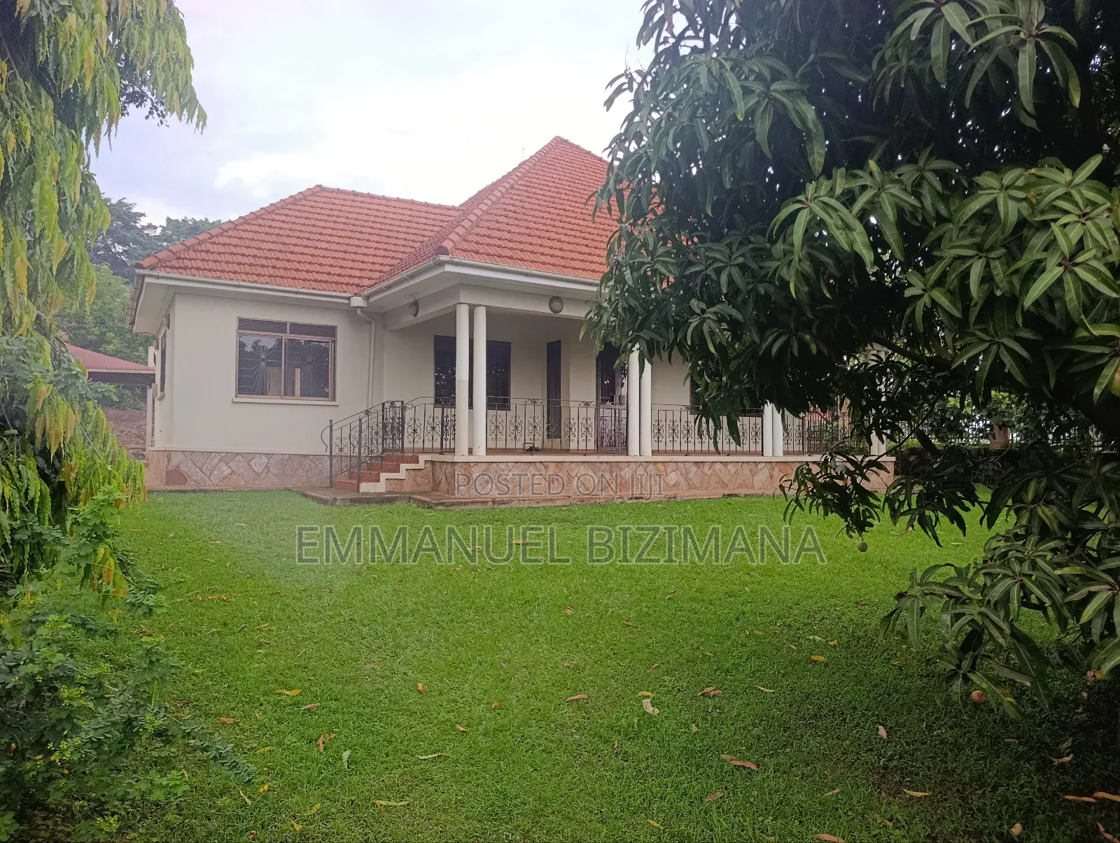 4bdrm House in Kulambiro, Central Division for sale in Central Division