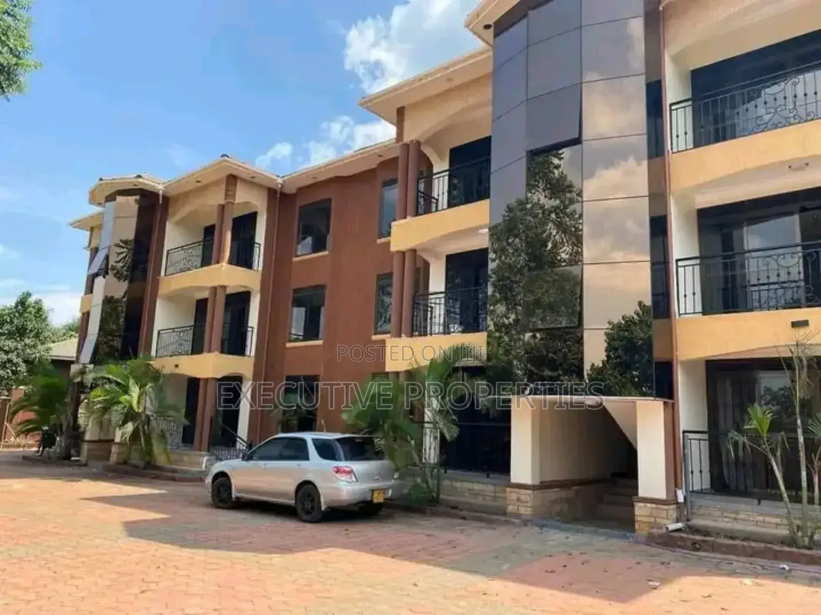 2bdrm Apartment in Ntinda, Central Division for rent in Central Division