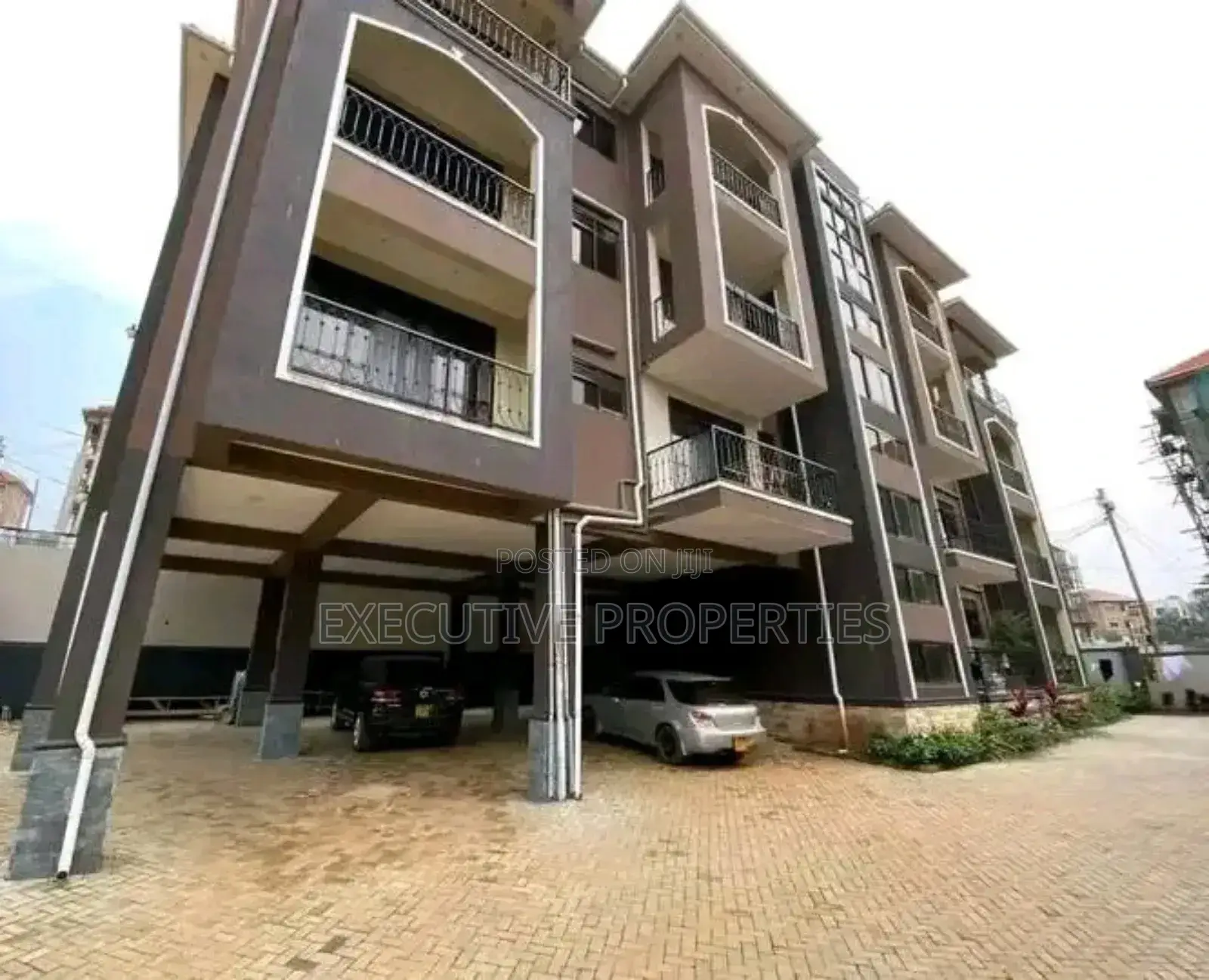 2bdrm Apartment in Ntinda, Central Division for rent in Central Division