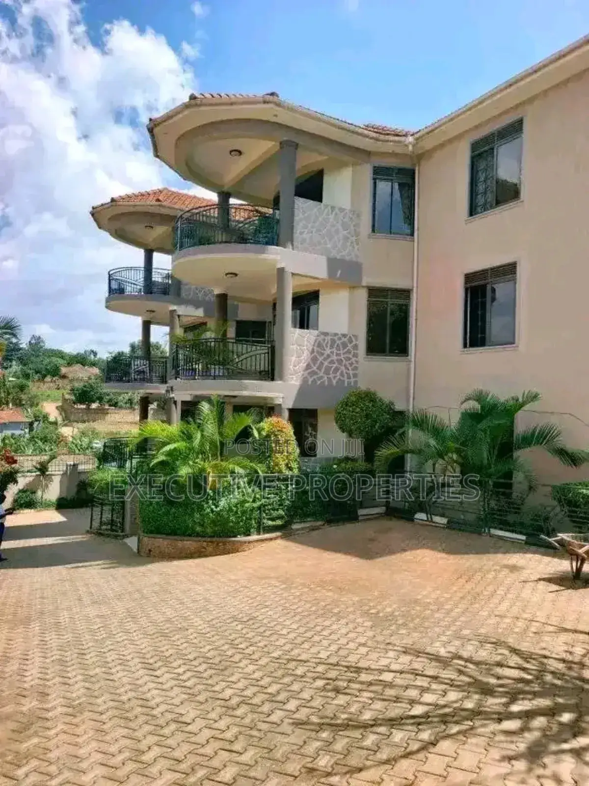 2bdrm Apartment in Naguri, Central Division for rent in Central Division