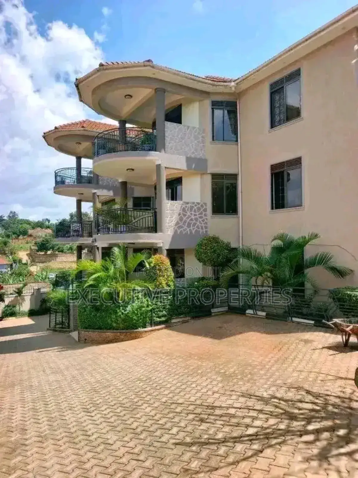 2bdrm Apartment in Naguri, Central Division for rent in Central Division