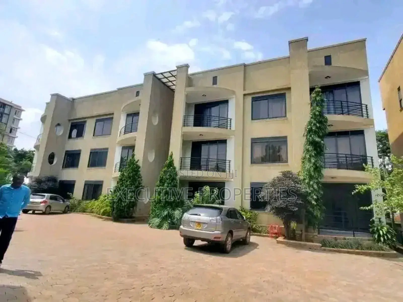 3bdrm Apartment in Naguru, Central Division for rent in Central Division