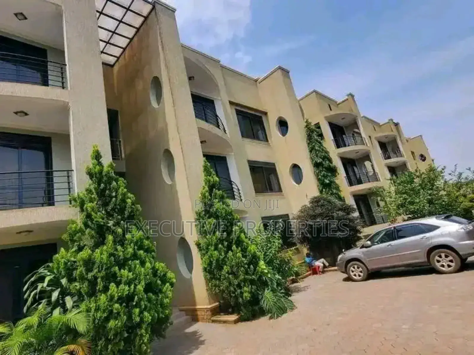 3bdrm Apartment in Naguru, Central Division for rent in Central Division