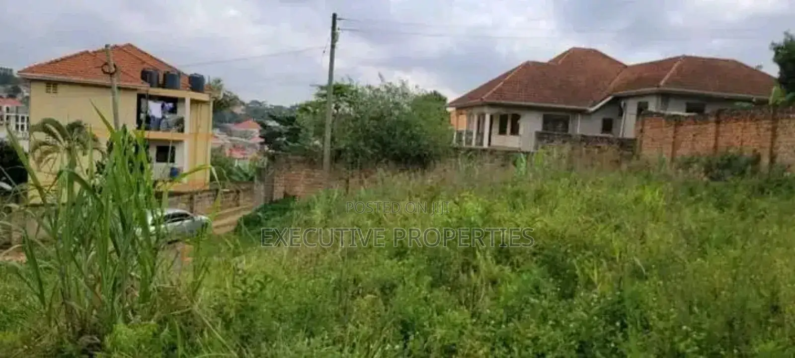 Naalya 38 Decimals for Sale in Central Division
