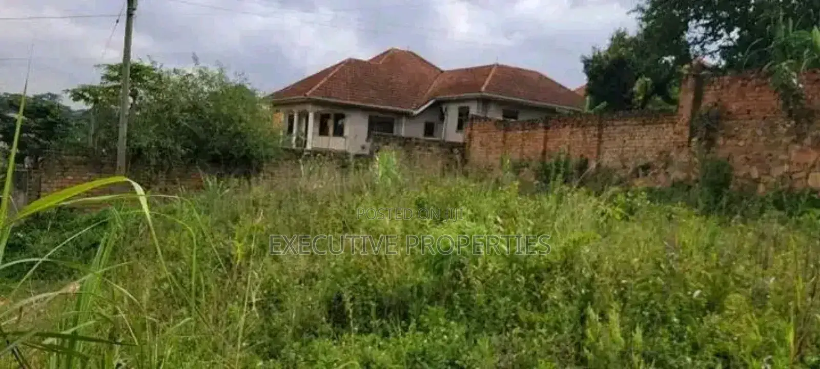 Naalya 38 Decimals for Sale in Central Division