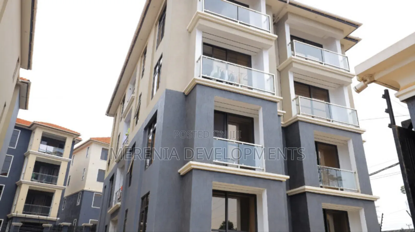 Furnished 1bdrm Apartment in Kyanja, Kawempe for rent in Kawempe