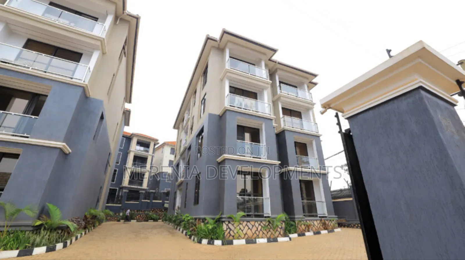 Furnished 1bdrm Apartment in Kyanja, Kawempe for rent in Kawempe