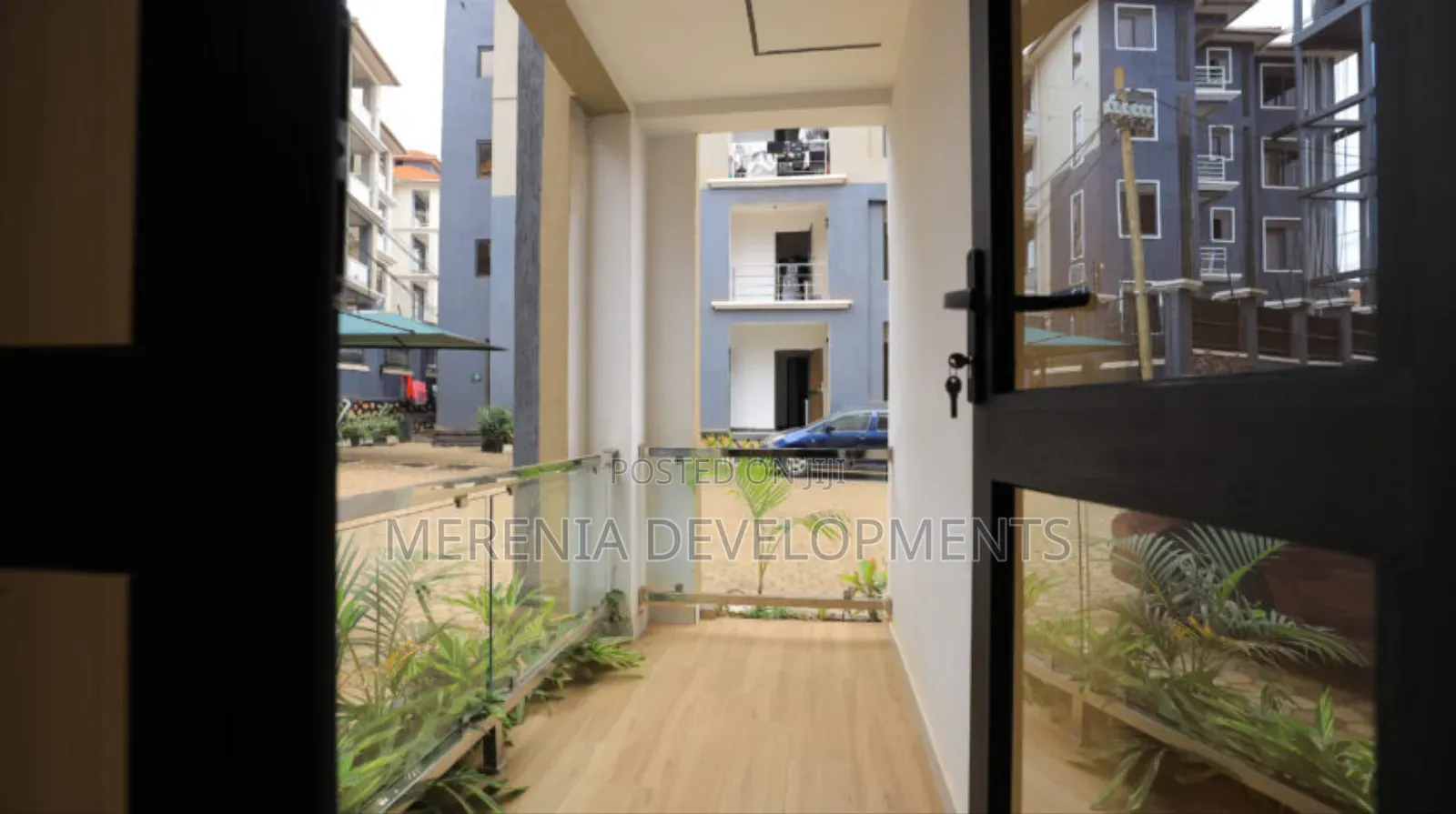 Furnished 1bdrm Apartment in Kyanja, Kawempe for rent in Kawempe