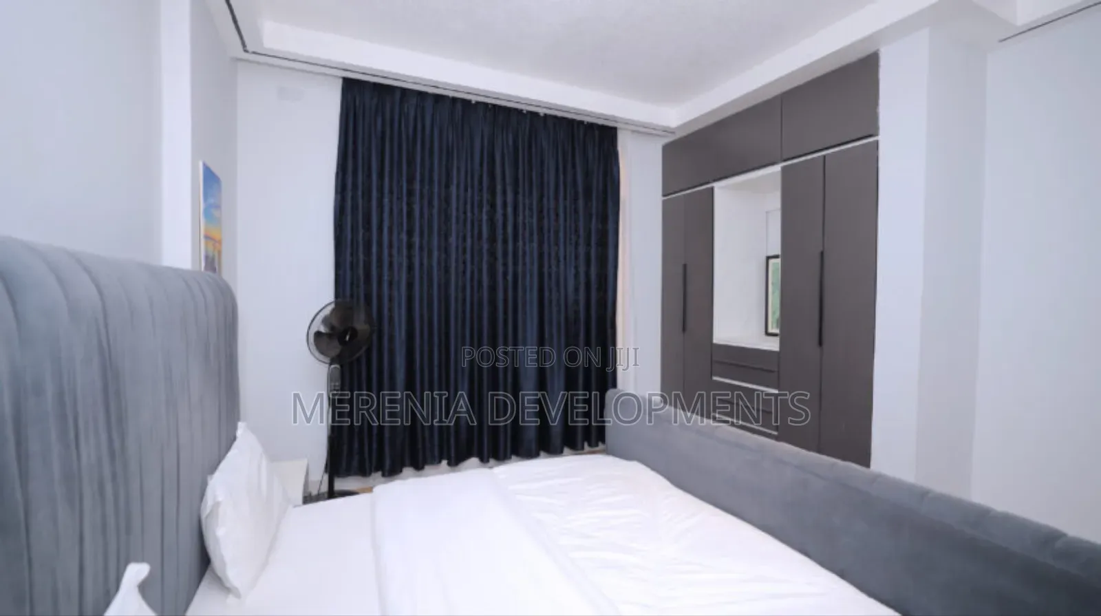Furnished 1bdrm Apartment in Kyanja, Kawempe for rent in Kawempe